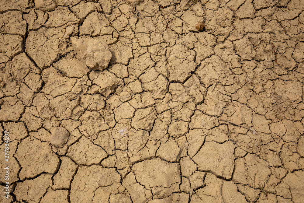 Drought, earth cracks, natural disasters farmland background Drought, earth cracks, natural disasters farmland background