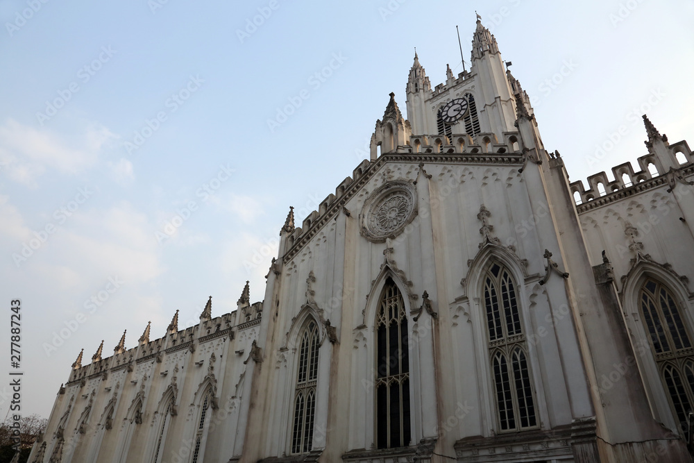 St Paul's Cathedral, Kolkata