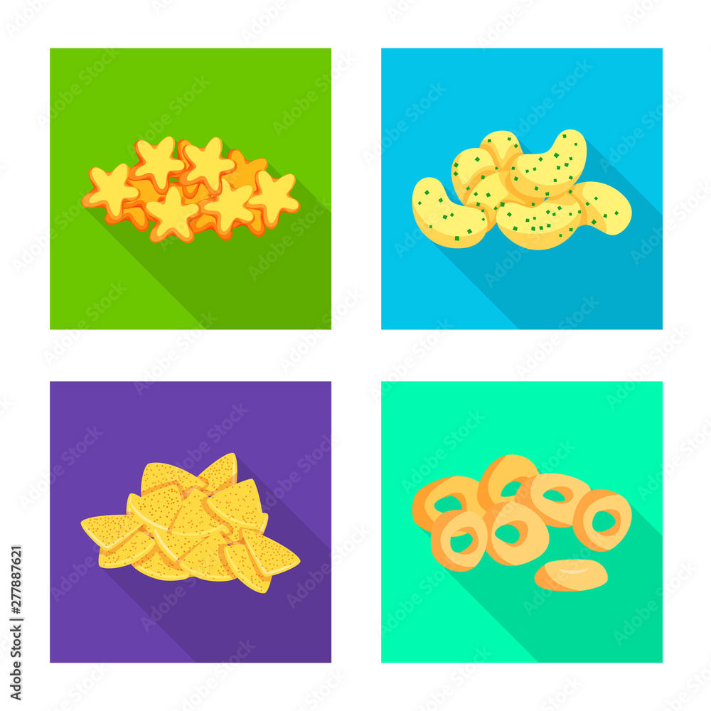 Isolated object of Oktoberfest and bar sign. Set of Oktoberfest and cooking vector icon for stock.