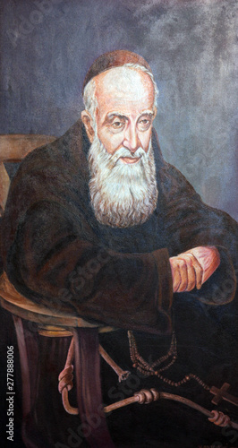 Saint Leopold Mandic photo