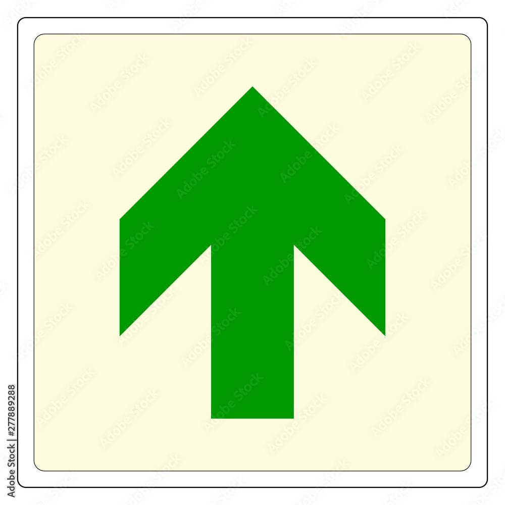 Arrow Sign Symbol, Vector Illustration, Isolate On White Background Label. EPS10 Arrow Sign Symbol, Vector Illustration, Isolate On White Background Label. EPS10