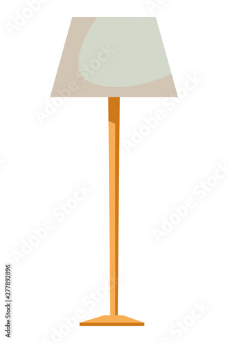 Living room house light lamp furniture © Jemastock