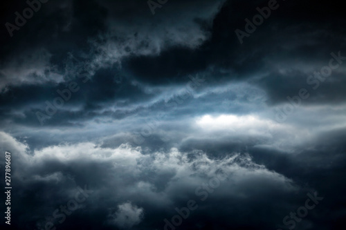 Photography Storm Clouds Background