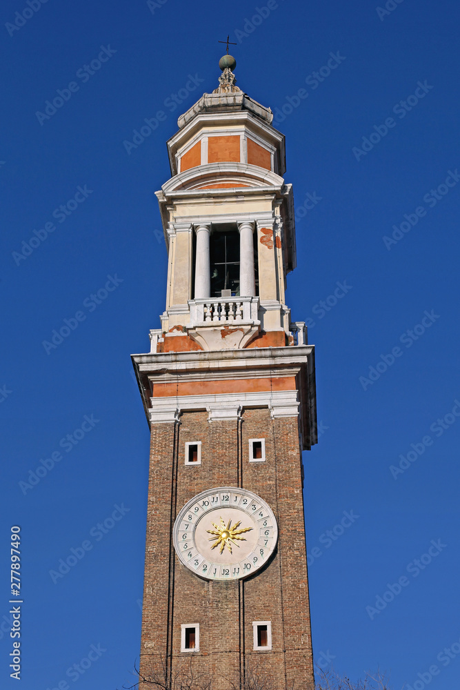 Clock Tower Venice