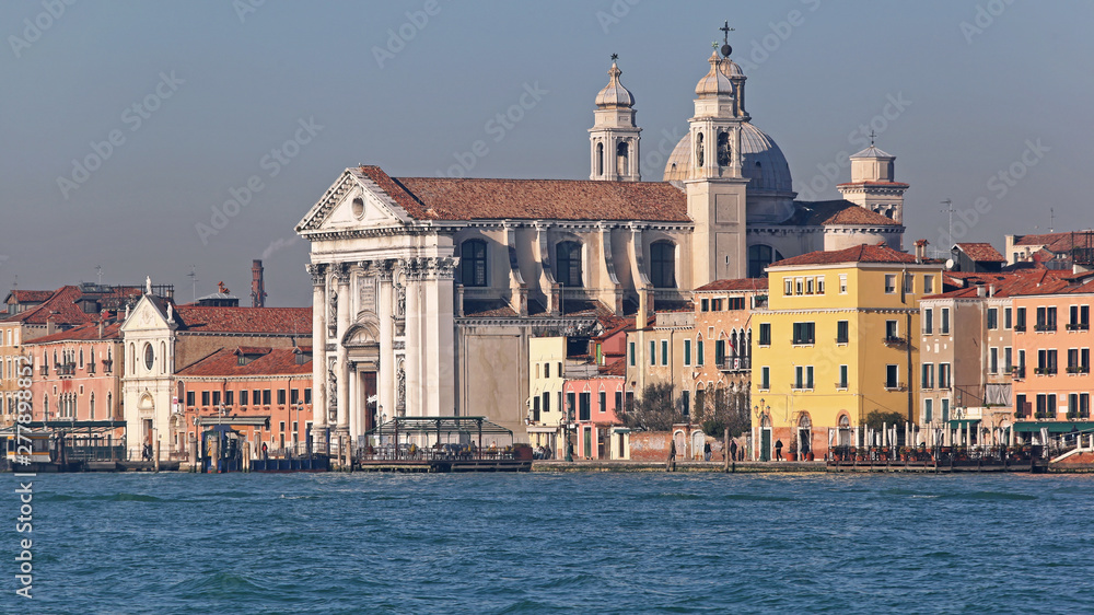 Santa Maria del Rosario Venice