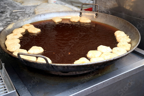 Thai Street food photo