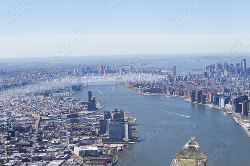 Foto New York City's East River