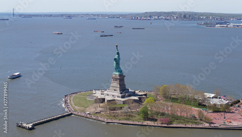 New York City - Statue of Liberty