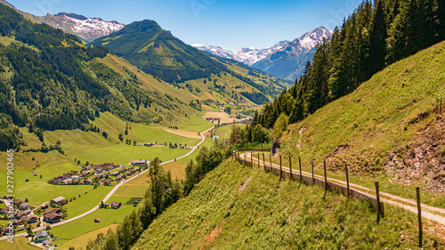 Beautiful view of the famou...