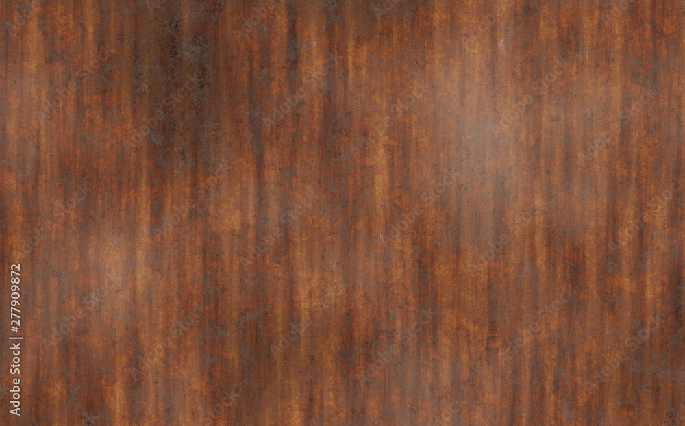 Obraz premium oxidized corroded rusty aged metal 