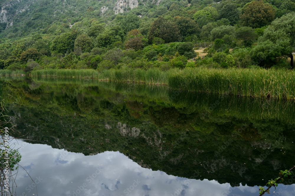 Laghetto del Rio Siuru