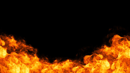 An element of smoke/fire design.   Enjoy. Thank you.
