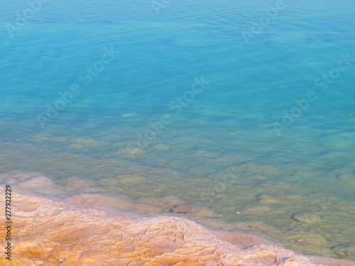 Dead sea. Israel © Evgeniya Portnaya