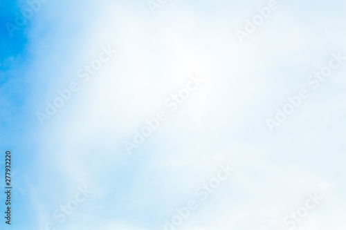 Background sky,Bright in Phuket Thailand. Creative for graphic editing.