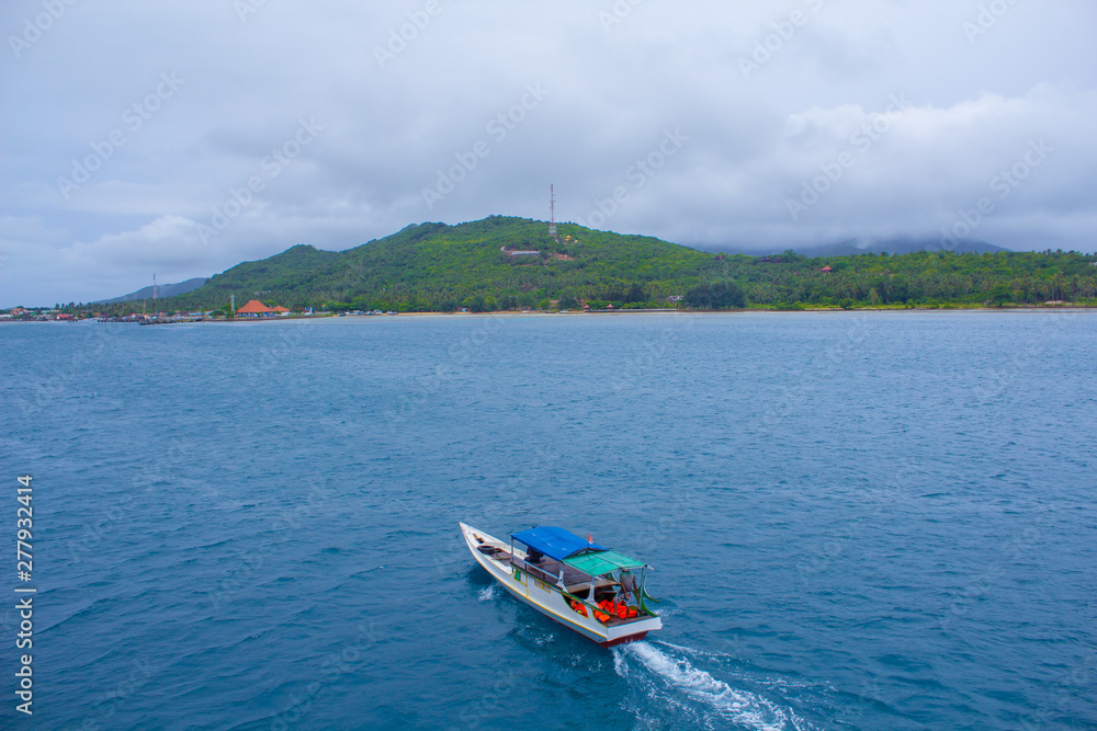 Karimunjawa Beach, indonesia island