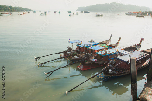 Tourist port Rural Road 4007, Pa Khlok (Ko Naka Noi), Tha Lang, Phuket, 83110,To the Koh Surin Ko Panyi. He leaned, Khao Tapu Phang Nga Bay National Park. and Similan Island,Important Attractions