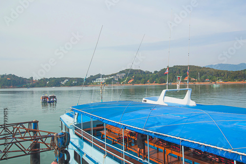 Tourist port Rural Road 4007, Pa Khlok (Ko Naka Noi), Tha Lang, Phuket, 83110,To the Koh Surin Ko Panyi. He leaned, Khao Tapu Phang Nga Bay National Park. and Similan Island,Important Attractions