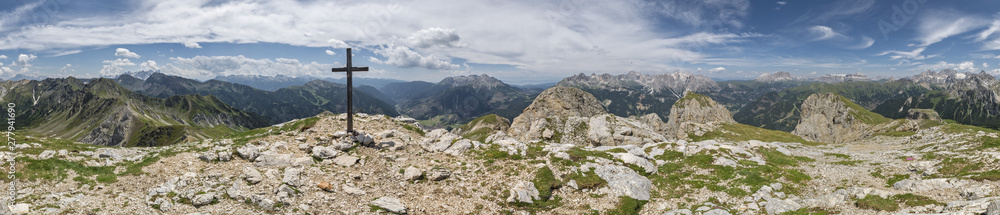 Valaccia Dolomites