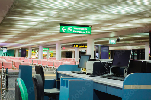 Boarding Pass, Bangkok Don Mueang Airport Bangkok Thailand Thailand