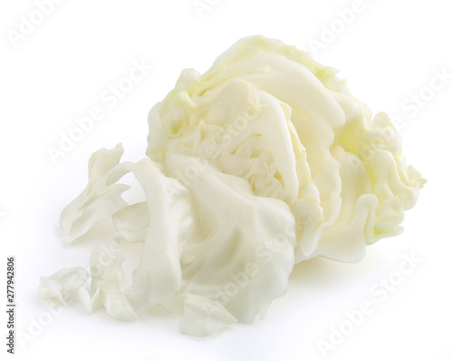 Chopped cabbage © angorius