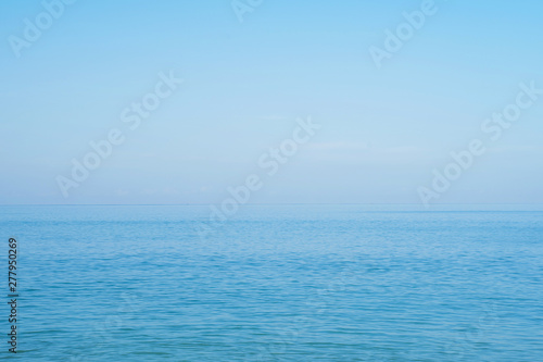 Background sky and sea ,Bright in Phuket Thailand © Stock.Foto.Touch