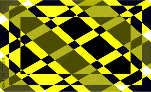 Abstract minimal geometric background. Colorful dynamic shapes. EPS 10 stock vector