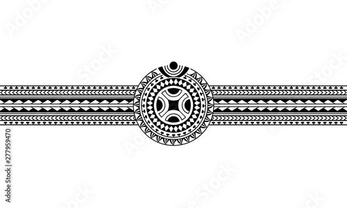 Maori Polynesian Tattoo Border With Swastika Sun Symbol Tribal Sleeve Pattern Vector Samoan Bracelet Tattoo Design Fore Arm Or Foot Armband Tattoo Tribal Stock Vector Adobe Stock Maori Polynesian Tattoo Border With Swastika Sun Symbol Tribal Sleeve Pattern Vector Samoan Bracelet Tattoo Design Fore Arm Or Foot Armband Tattoo Tribal Stock Vector Adobe Stock