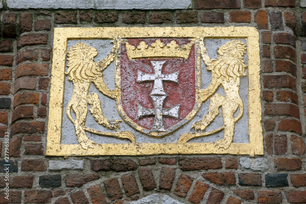 Stone bas-reliefs of Gdansk Stone bas-reliefs of Gdansk
