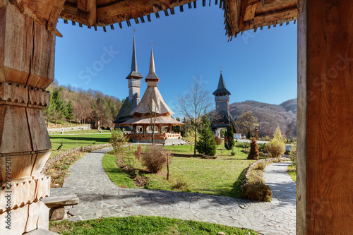 barsana Monastery (Romania)