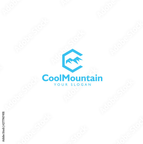 best original logo designs inspiration and concept for cool mountain hiker outdoor by sbnotion