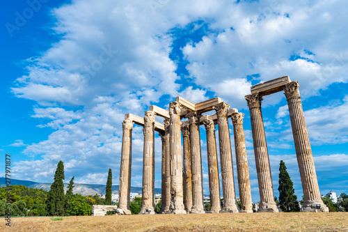 Temple Of Zeus photo