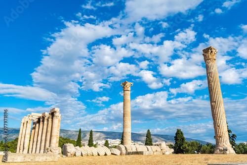 Temple Of Zeus