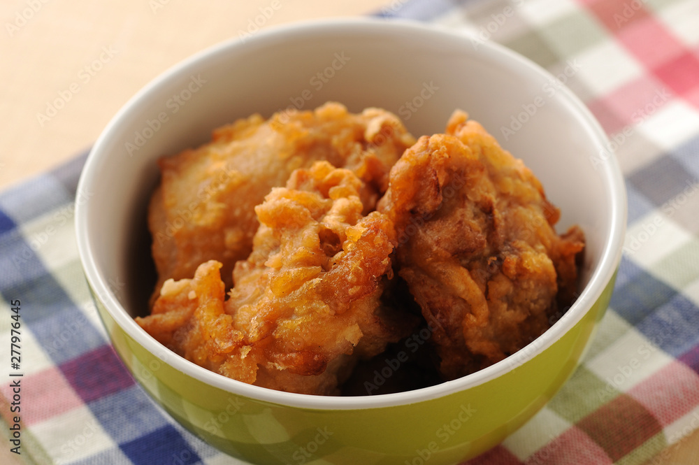 若鶏のから揚げ 若鶏のから揚げ