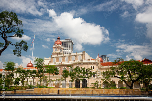 Photography Sultan Abdul Samad Building, Kuala Lumpur, Malysia
