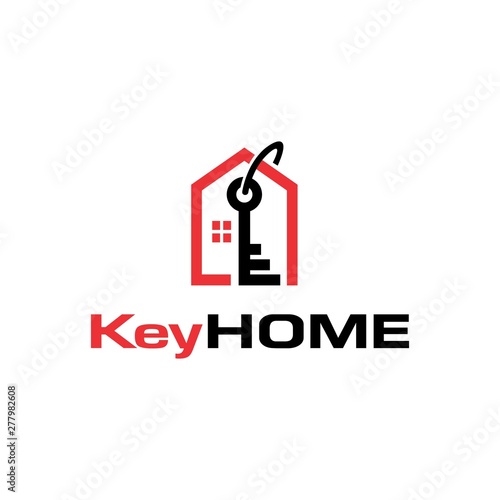 Key Home Discount Logo