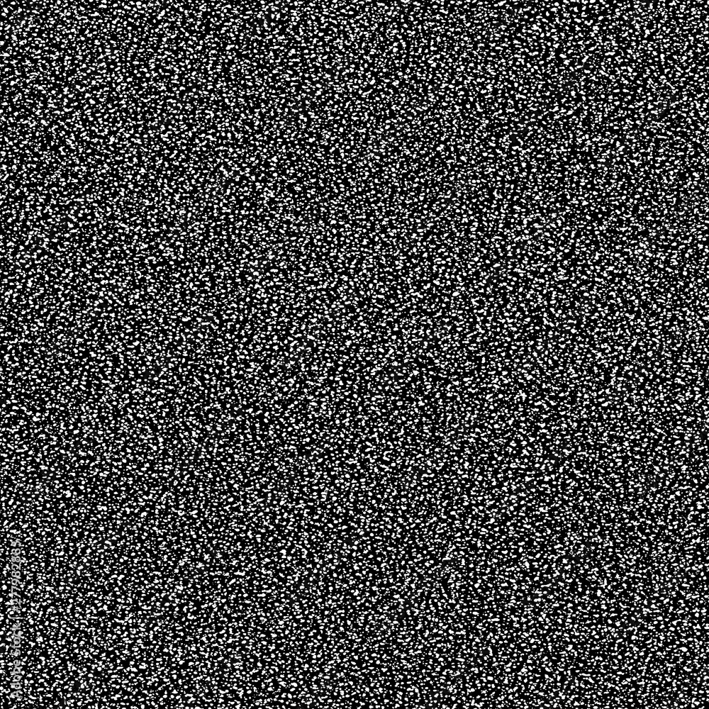 Seamless abstract illustration monochrome pattern. Ornament made of black and white dots. Random layout. Gift wrapping paper. Bed sheets and interior Seamless abstract illustration monochrome pattern. Ornament made of black and white dots. Random layout. Gift wrapping paper. Bed sheets and interior