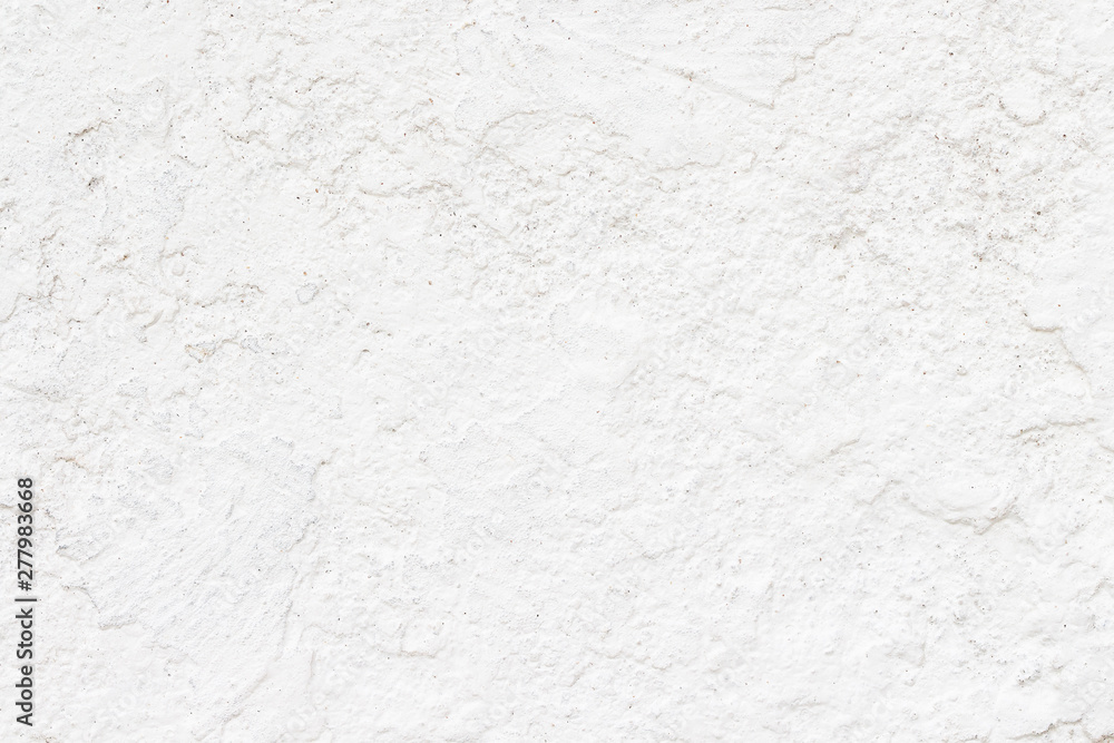 Obraz premium Vintage White Brick Wall Rectangle Fragment Texture Background