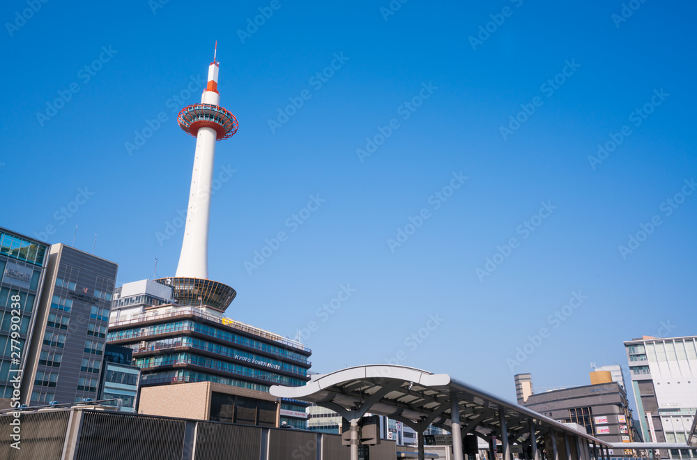 京都タワー　