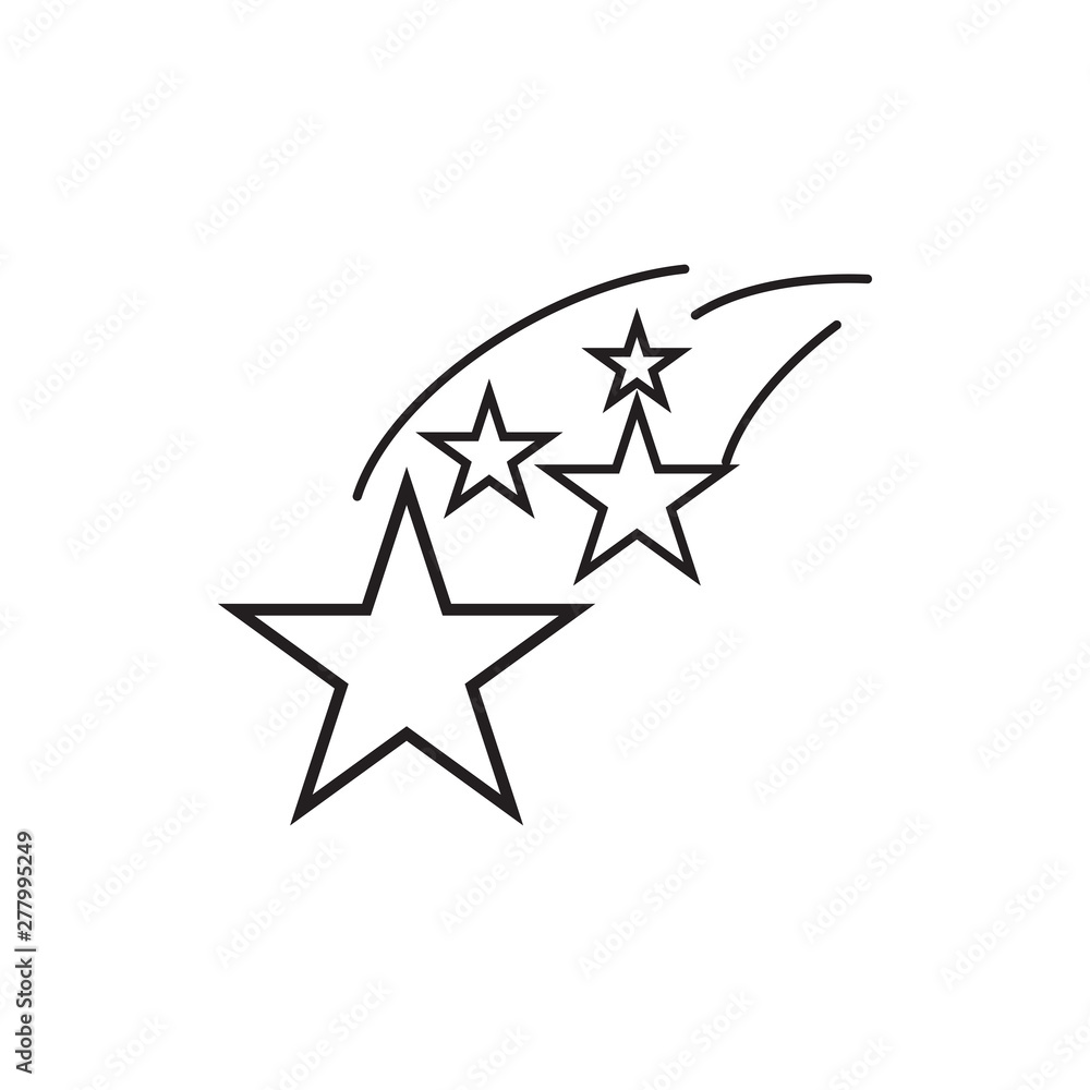 star icon design template vector star icon design template vector