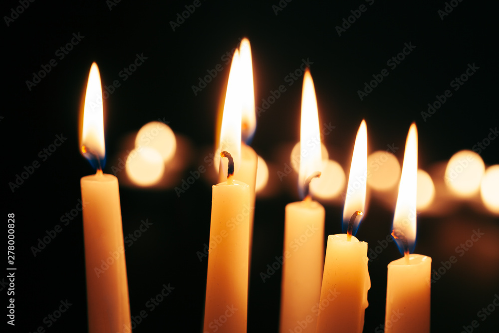 the light of the candle illuminates the darkness the light of the candle illuminates the darkness