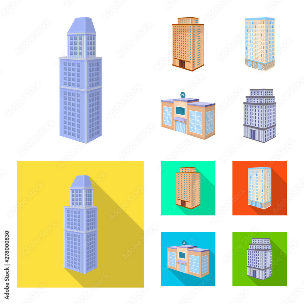 Vector illustration of construction and building icon. Set of construction and estate stock vector illustration. Vector illustration of construction and building icon. Set of construction and estate stock vector illustration.