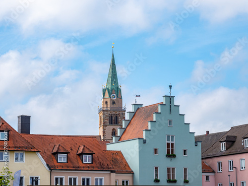 Stadtkirche von Neumarkt in der Oberpfalz