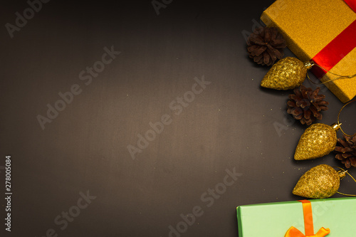 Christmas holiday paraphern...