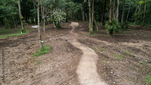 Tham Luang - Khun Nam Nang Non Forest Park After Thailand’s extraordinary cave rescue  photo