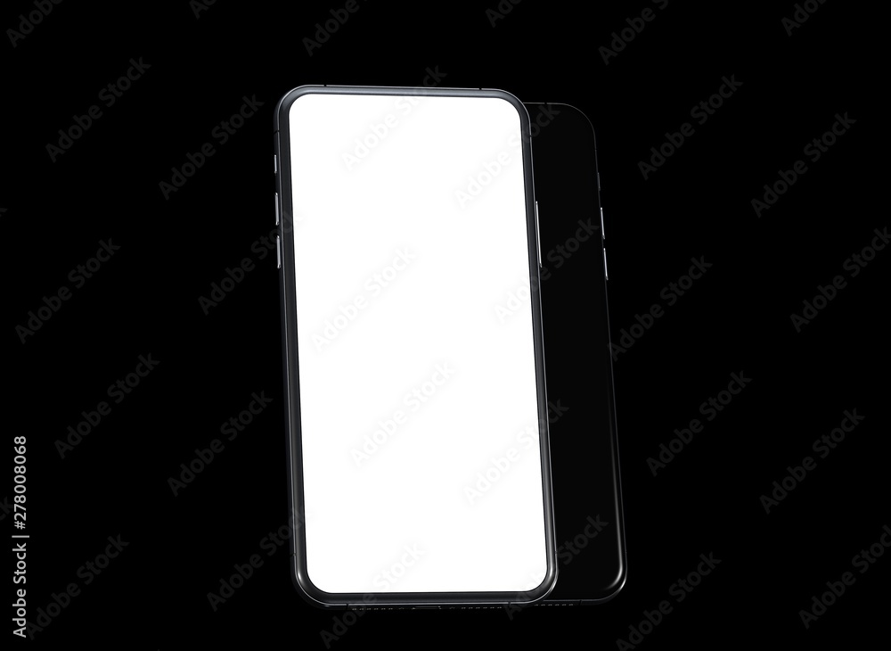 smartphone digital isolated 3d background smartphone digital isolated 3d background