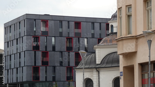 Obraz na płótnie Architektura