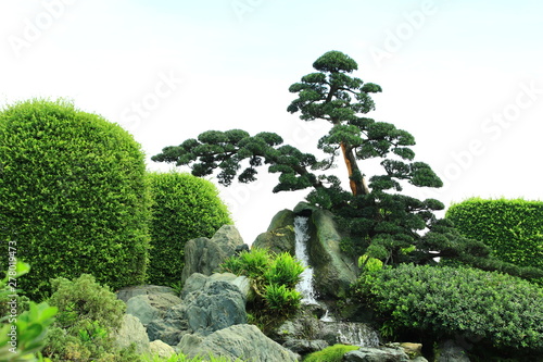 фотографія Japanese garden, located in Hoc mon district, Ho Chi Minh city