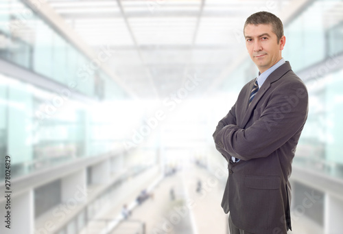 business man