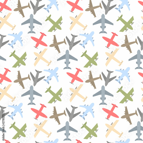 Plane icon set