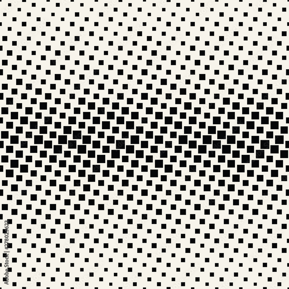 custom made wallpaper toronto digitalgeometric square halftone gradient pattern graphic design